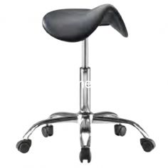 Stool Chair - Ardent Barbero BR 1138 CH / Black